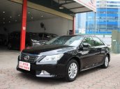 Bán ô tô Toyota Camry 2.0E 2014, màu đen, giá tốt