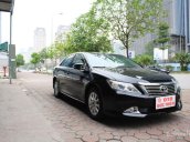 Bán ô tô Toyota Camry 2.0E 2014, màu đen, giá tốt