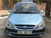 Bán Hyundai Getz năm 2008 màu xanh lam, 165 triệu nhập khẩu nguyên chiếc