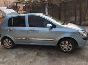 Bán Hyundai Getz năm 2008 màu xanh lam, 165 triệu nhập khẩu nguyên chiếc