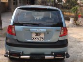 Bán Hyundai Getz năm 2008 màu xanh lam, 165 triệu nhập khẩu nguyên chiếc