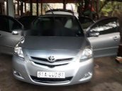 Bán Toyota Vios đời 2009, màu bạc