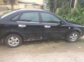 Cần bán xe Daewoo Lacetti 2010, màu đen