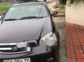 Bán Daewoo Lacetti đời 2008, màu đen, 170tr