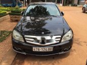 Bán xe Toyota Camry năm sản xuất 2008, màu đen chính chủ, 430tr