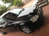 Bán Daewoo Lacetti đời 2008, màu đen, 170tr