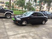 Cần bán lại xe Mazda 323 sản xuất 1998, màu đen, giá 112tr