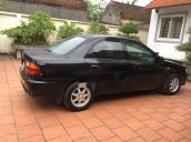 Cần bán lại xe Mazda 323 sản xuất 1998, màu đen, giá 112tr
