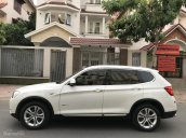 Bán BMW X3 mầu trắng kem, xe nhập Mỹ model 2017