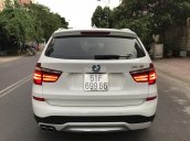 Bán BMW X3 mầu trắng kem, xe nhập Mỹ model 2017