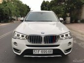 Bán BMW X3 mầu trắng kem, xe nhập Mỹ model 2017