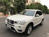 Bán BMW X3 mầu trắng kem, xe nhập Mỹ model 2017