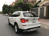 Bán BMW X3 mầu trắng kem, xe nhập Mỹ model 2017