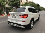 Bán BMW X3 mầu trắng kem, xe nhập Mỹ model 2017