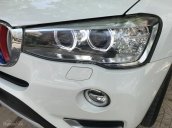 Bán BMW X3 mầu trắng kem, xe nhập Mỹ model 2017