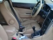 Cần bán xe Chevrolet Captiva LT năm 2008, màu xám (ghi), nhập khẩu