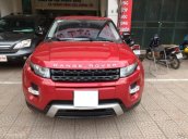 Cần bán Range Rover Evoque 2.0 màu đỏ Dynamic 2013, đăng ký lần đầu 2014