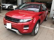 Cần bán Range Rover Evoque 2.0 màu đỏ Dynamic 2013, đăng ký lần đầu 2014