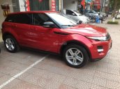 Cần bán Range Rover Evoque 2.0 màu đỏ Dynamic 2013, đăng ký lần đầu 2014