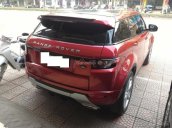 Cần bán Range Rover Evoque 2.0 màu đỏ Dynamic 2013, đăng ký lần đầu 2014