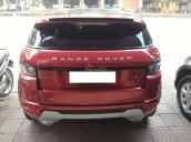 Cần bán Range Rover Evoque 2.0 màu đỏ Dynamic 2013, đăng ký lần đầu 2014