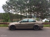 Cần bán gấp BMW 3 Series sản xuất 2005 màu vàng, 280 triệu nhập khẩu