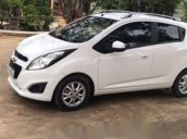 Bán Chevrolet Spark AT năm sản xuất 2013, màu trắng