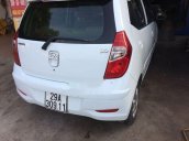 Bán xe Hyundai i10 sản xuất năm 2011, màu trắng, nhập khẩu, 227 triệu