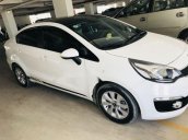 Bán Kia Rio năm 2016, màu trắng, nhập khẩu nguyên chiếc  