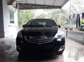 Bán Toyota Vios E năm sản xuất 2012, màu đen, giá chỉ 335 triệu