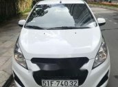 Cần bán xe Chevrolet Spark MT năm 2016, màu trắng