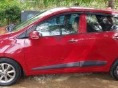 Cần bán gấp Hyundai Grand i10 đời 2016, màu đỏ