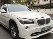 Cần bán xe BMW X1 AT sản xuất năm 2010, nhập khẩu nguyên chiếc, giá chỉ 600 triệu