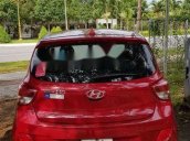 Cần bán gấp Hyundai Grand i10 đời 2016, màu đỏ