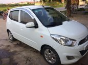 Bán xe Hyundai i10 sản xuất năm 2011, màu trắng, nhập khẩu, 227 triệu