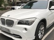 Cần bán xe BMW X1 AT sản xuất năm 2010, nhập khẩu nguyên chiếc, giá chỉ 600 triệu