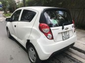 Cần bán xe Chevrolet Spark MT năm 2016, màu trắng