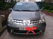 Cần bán Nissan Grand livina 1.7 AT năm 2010, giá chỉ 366 triệu