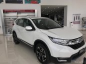 Honda ô tô Hải Dương chuyên cung cấp dòng xe CRV, xe giao ngay hỗ trợ tối đa cho khách hàng, LH 0983.458.858