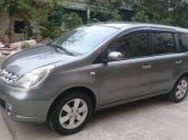 Cần bán Nissan Grand livina 1.7 AT năm 2010, giá chỉ 366 triệu