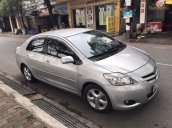 Bán xe Toyota Vios 2008, màu bạc