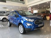 Thông báo giá chính thức giá Ford Ecosport 2019, hỗ trợ trả góp 80%, giao xe ngay tại An Đô Ford