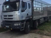 Bán xe tải Chenglong 4 chân đời 2015, màu bạc, nhập khẩu, giá chỉ 780 triệu