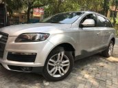 Cần bán gấp Audi Q7 3.6 đời 2008, màu bạc chính chủ giá tốt