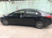 Cần bán gấp Kia Cerato sản xuất năm 2014, màu đen, xe nhập chính chủ, giá 460tr