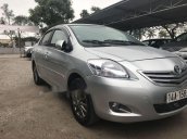 Bán Toyota Vios E sản xuất năm 2012, màu bạc đẹp như mới, giá chỉ 358 triệu