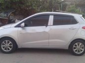 Cần bán xe Hyundai Grand i10 2016, màu bạc, giá 280tr