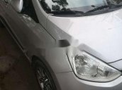 Bán Hyundai Grand i10 2015, màu bạc, xe nhập, giá tốt