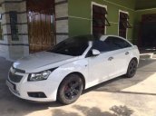 Cần bán lại xe Chevrolet Cruze đời 2012, màu trắng, giá chỉ 360 triệu