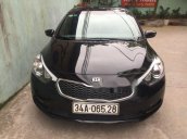 Cần bán gấp Kia Cerato sản xuất năm 2014, màu đen, xe nhập chính chủ, giá 460tr